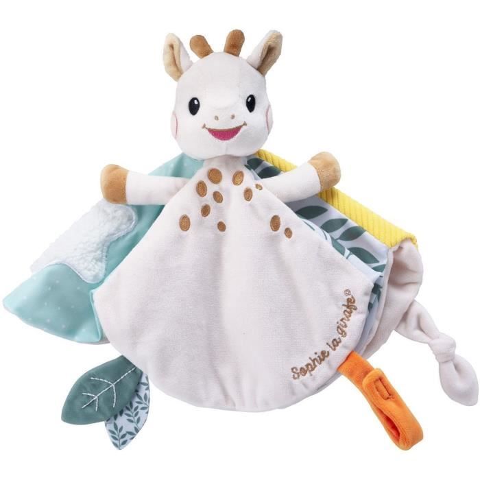 SOPHIE THE GIRAFFE - Gift Set with Plush Toy
