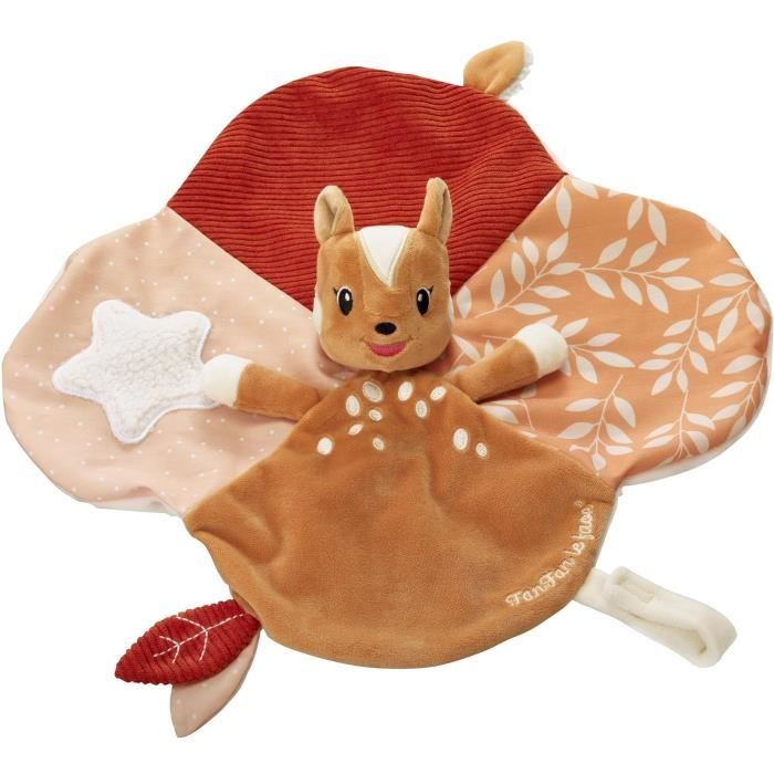 SOPHIE THE GIRAFFE - Fanfan the Fawn Plush Toy