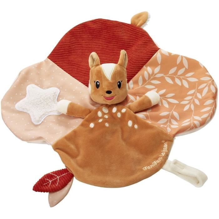 SOPHIE THE GIRAFFE - Fanfan Plush Toy Gift Set