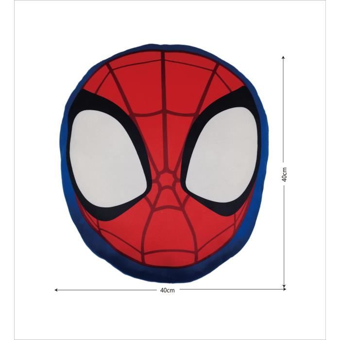 Spider-Man 3D Cushion - Microfiber - 40 cm