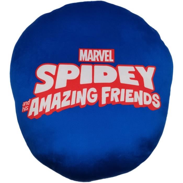 Spider-Man 3D Cushion - Microfiber - 40 cm