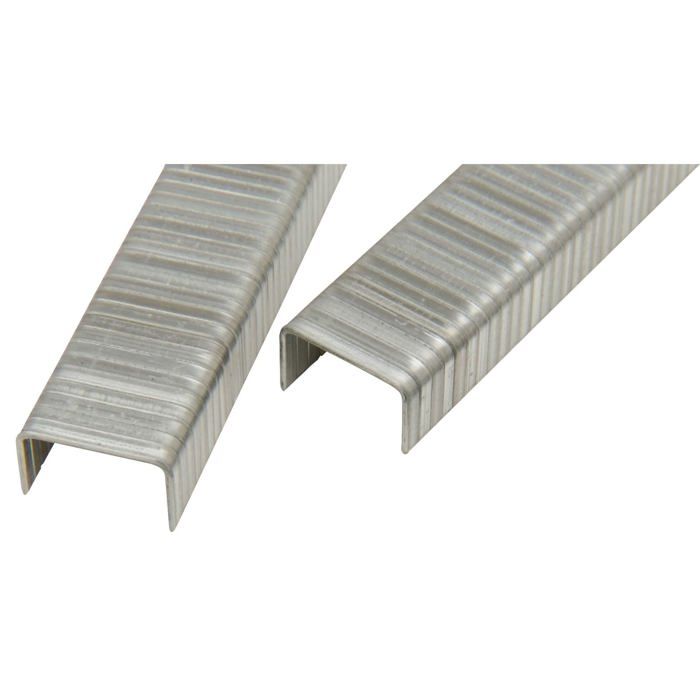 Agrafes 8 mm type G boîte de 1000 - STANLEY - 1-TRA705T