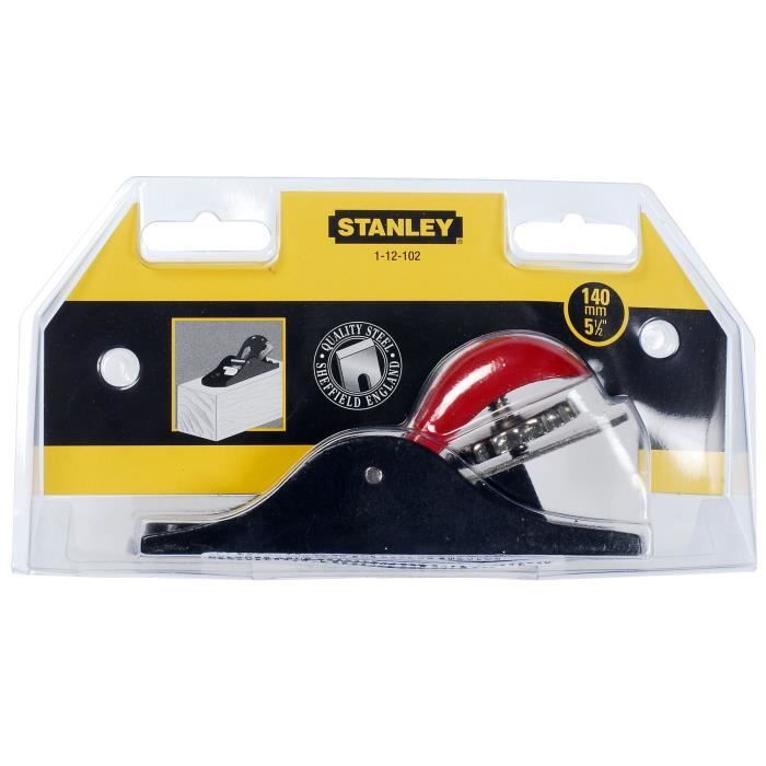 STANLEY 102 Metal Cutting Plane - 1-12-102