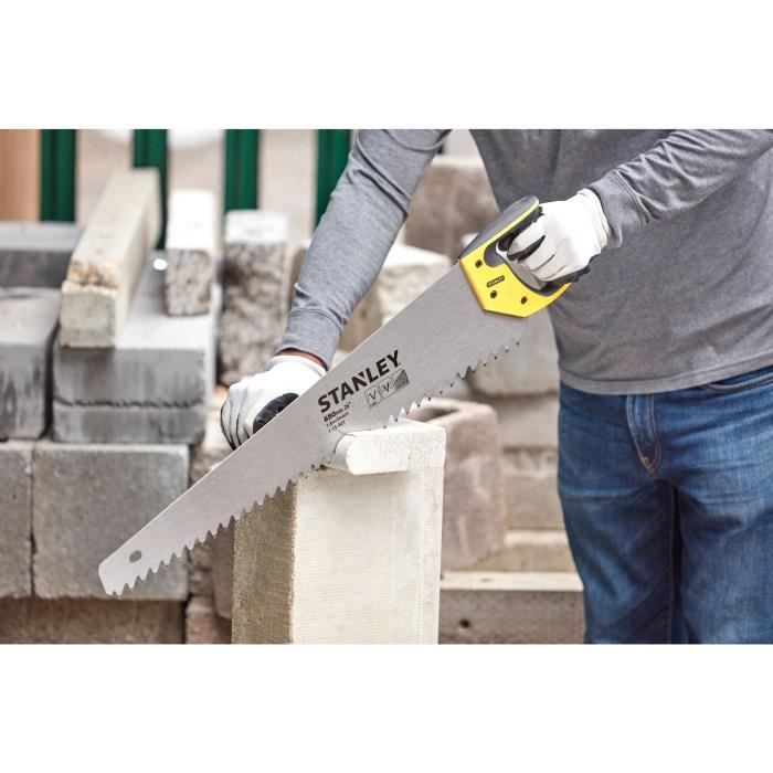 STANLEY Concrete Saw - 650 mm - Cellular - 1-15-441