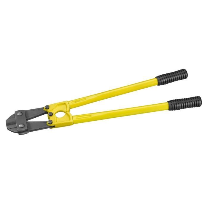 STANLEY Tubular Arm Bolt Cutter - 1-17-751 - Forged Alloy Steel - 4 mm Cutting Capacity