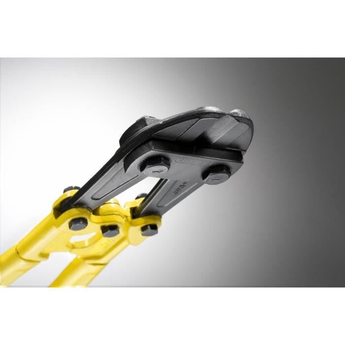 STANLEY Tubular Arm Bolt Cutter - 1-17-751 - Forged Alloy Steel - 4 mm Cutting Capacity