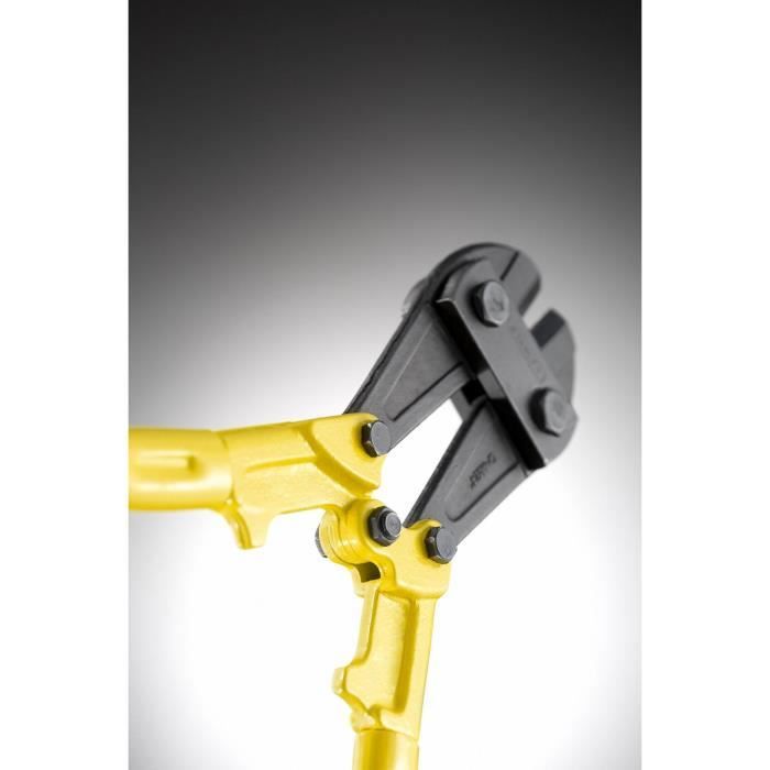 STANLEY Bolt Cutter Tubular Arm 450 mm Ø Cut 6 mm