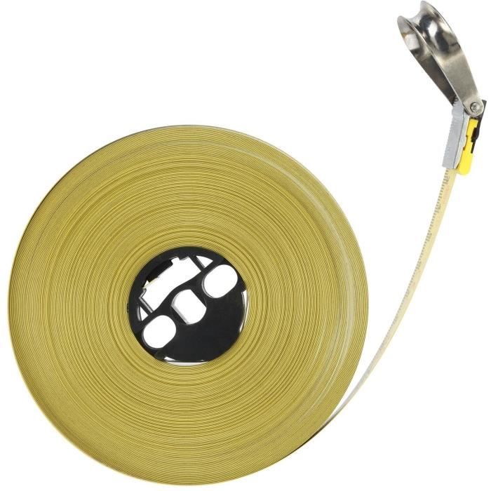 STANLEY Tape Measure - 30 m x 30 mm - 1-34-734