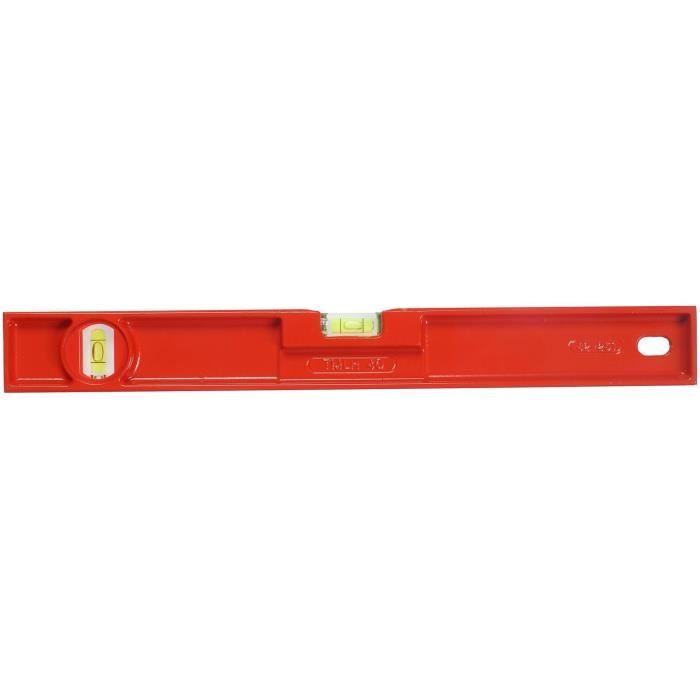 STANLEY - Level - Rectangular - 400 mm - Aluminium - 1-42-251