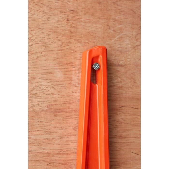 STANLEY Level 60 cm - Trapezoidal - MLH