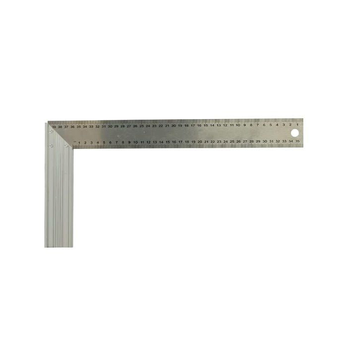 STANLEY Carpenter's Square 400 mm - Stainless Steel Blade