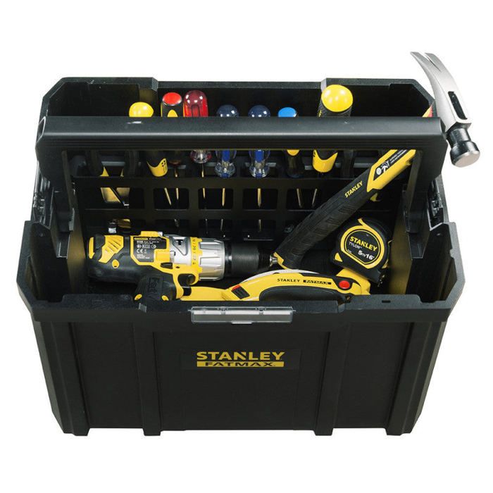 Stanley FatMax - PRO-STACK™ Tool Basket - FMST1-75794 - 10 kg Load