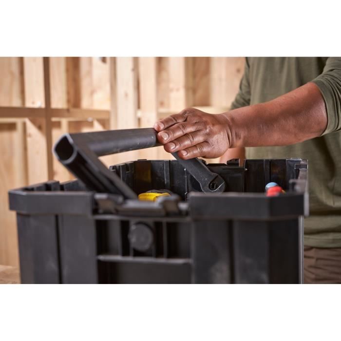 Stanley FatMax - PRO-STACK™ Tool Basket - FMST1-75794 - 10 kg Load