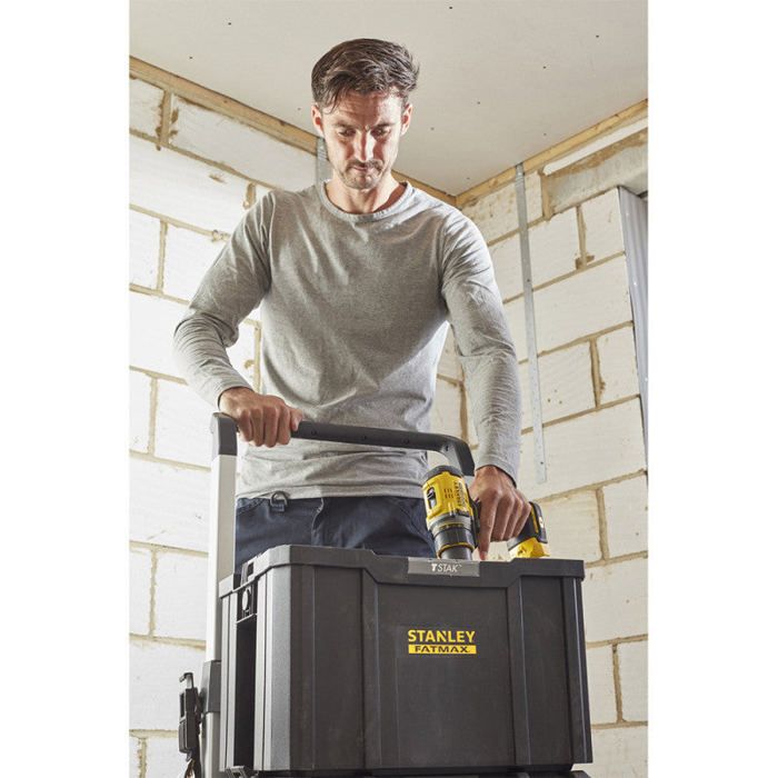Stanley FatMax - PRO-STACK™ Tool Basket - FMST1-75794 - 10 kg Load