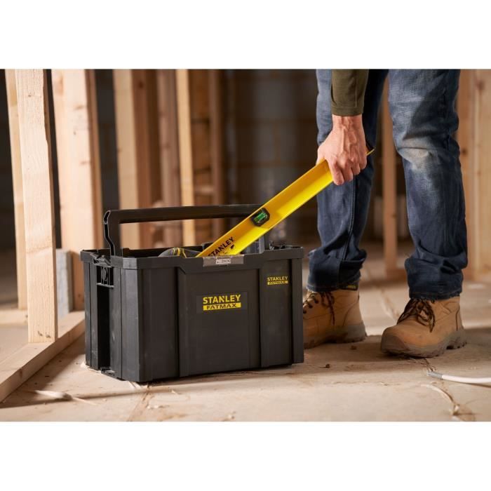 Stanley FatMax - PRO-STACK™ Tool Basket - FMST1-75794 - 10 kg Load