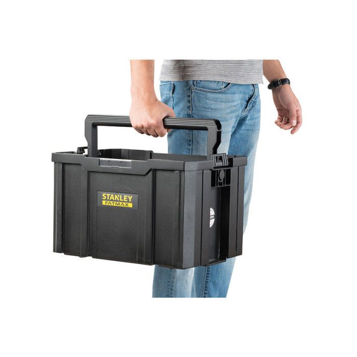 Stanley FatMax - PRO-STACK™ Tool Basket - FMST1-75794 - 10 kg Load