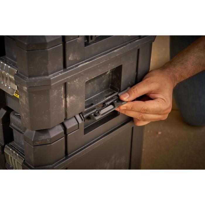 Stanley FatMax - PRO-STACK® Organizer Chest - FMST1-75796 - 23 L