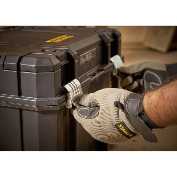 Stanley FatMax - PRO-STACK® Organizer Chest - FMST1-75796 - 23 L