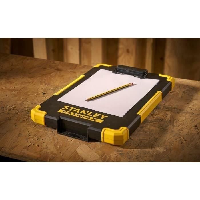 STANLEY FATMAX PRO-STACK Document Holder - FMST82721-1