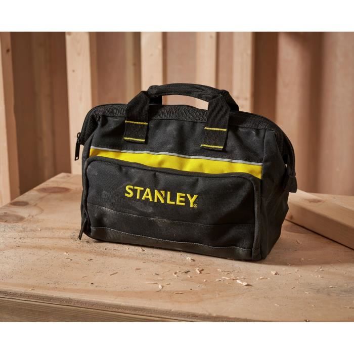 STANLEY Belt Tool Holder - 1-93-330 - 4 Compartments