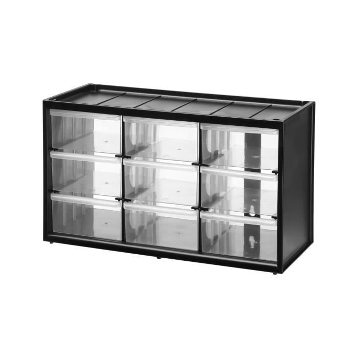 STANLEY Storage Locker 1-93-978 - 9 Compartments - Plastic
