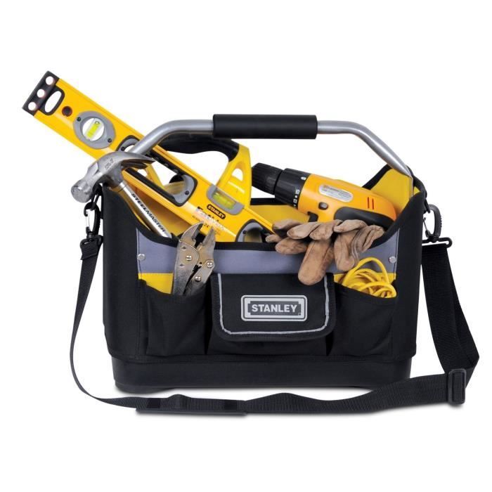 STANLEY Tool Basket - 40 cm - Durable Canvas