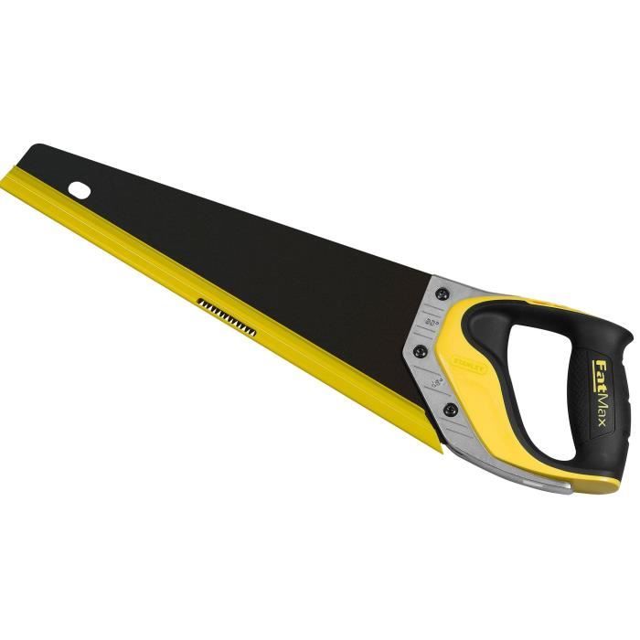 JetCut Hard Point Saw - 7 Teeth per Inch - Swedish Steel Blade - Made in France
