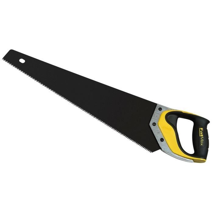 STANLEY FATMAX Handsaw - 500 mm - Blade Armor - rip cut - 2-20-529