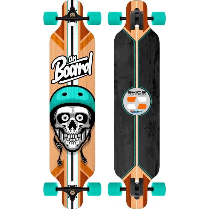 STAMP Longboard 41 x 9 - Skids Control