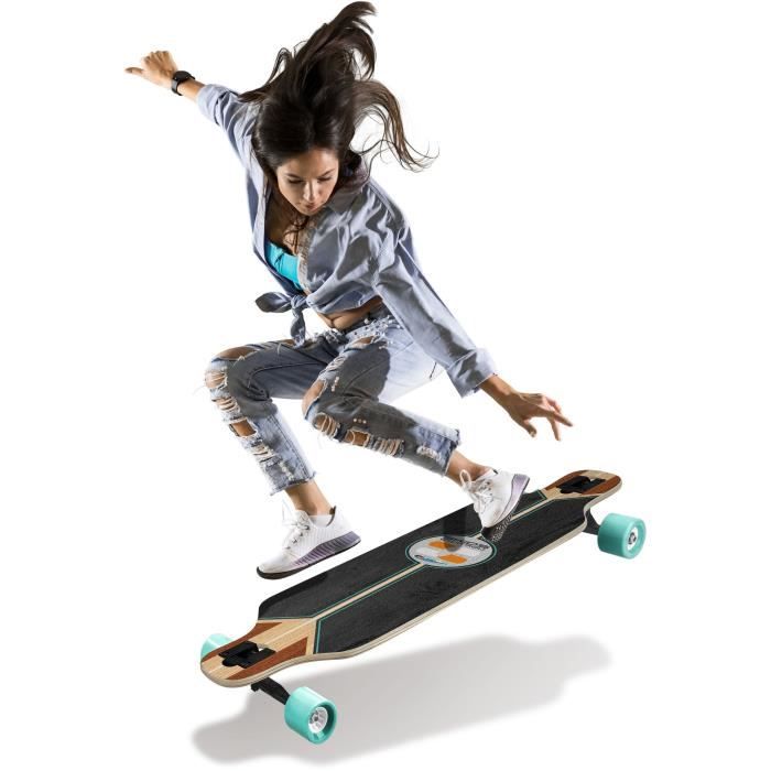 STAMP Longboard 41 x 9 - Skids Control