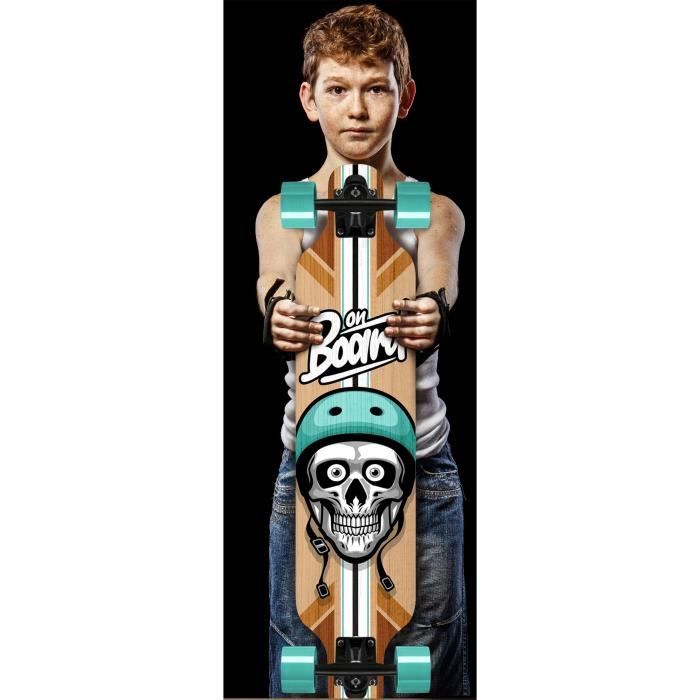 STAMP Longboard 41 x 9 - Skids Control