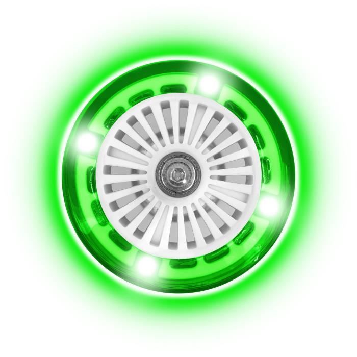 STAMP 3-Wheel Scooter SKIDS CONTROL with Light-Up Wheels for Children 3+