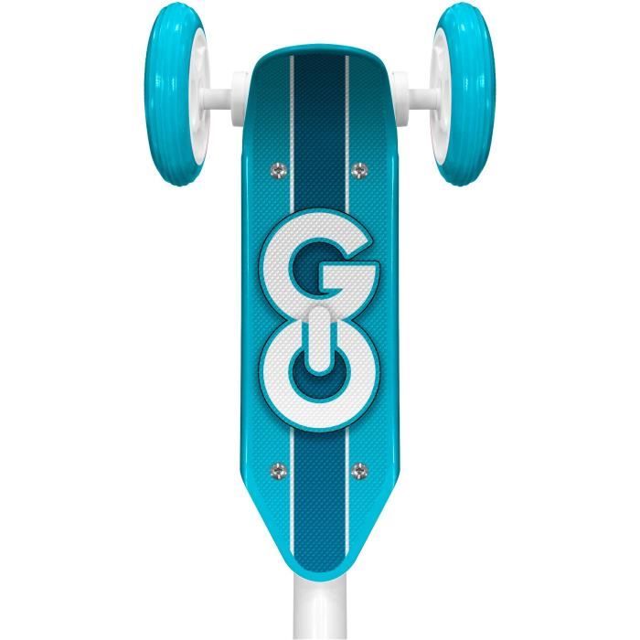 STAMP 3-Wheel Scooter SKIDS CONTROL for Children
