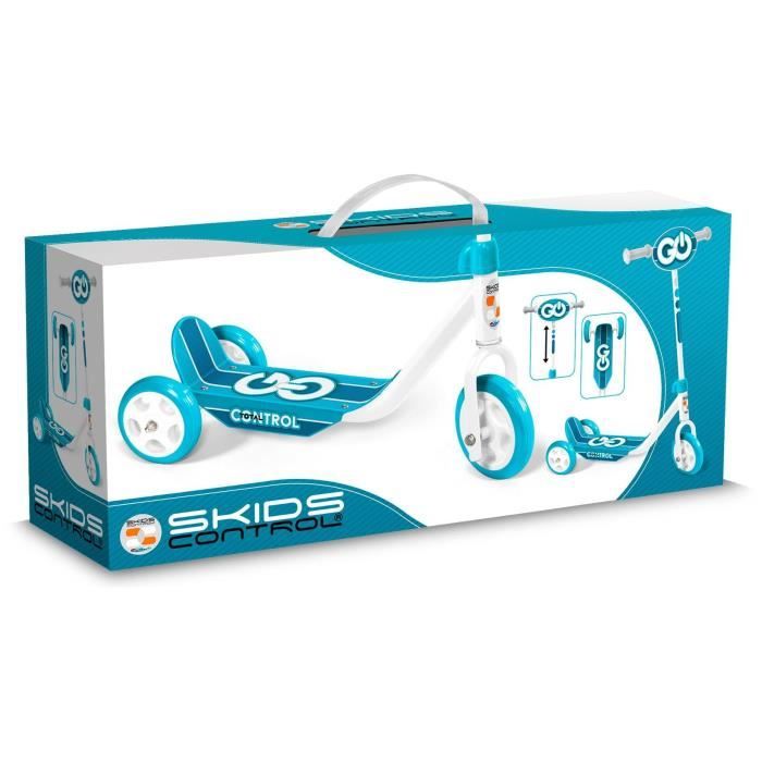 STAMP 3-Wheel Scooter SKIDS CONTROL for Children
