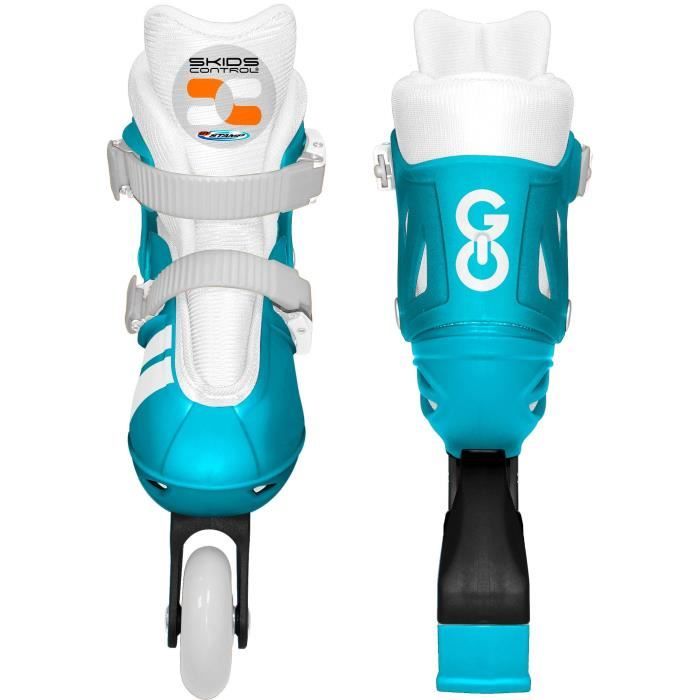 STAMP Adjustable Inline Skates - SKIDS CONTROL - Size 30-33 - Unisex
