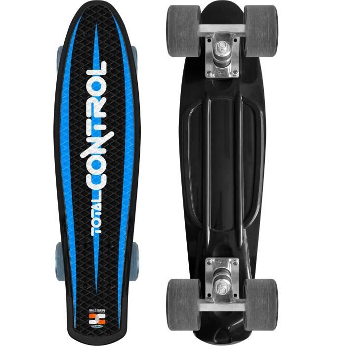 STAMP Skateboard 22 x 6 SKIDS CONTROL - Light-Up Wheels