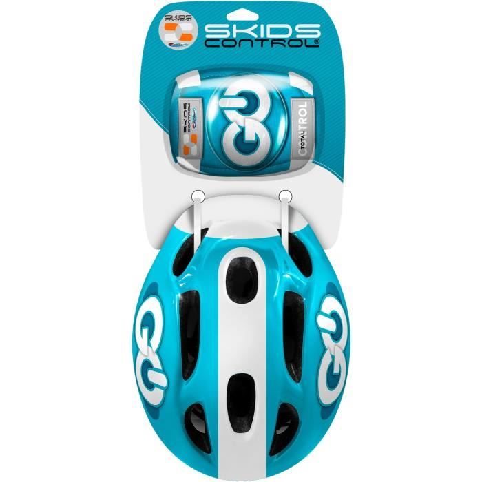 STAMP Roller Skating Protective Gear - Helmet/ Elbow Pads/ Knee Pads - Unisex