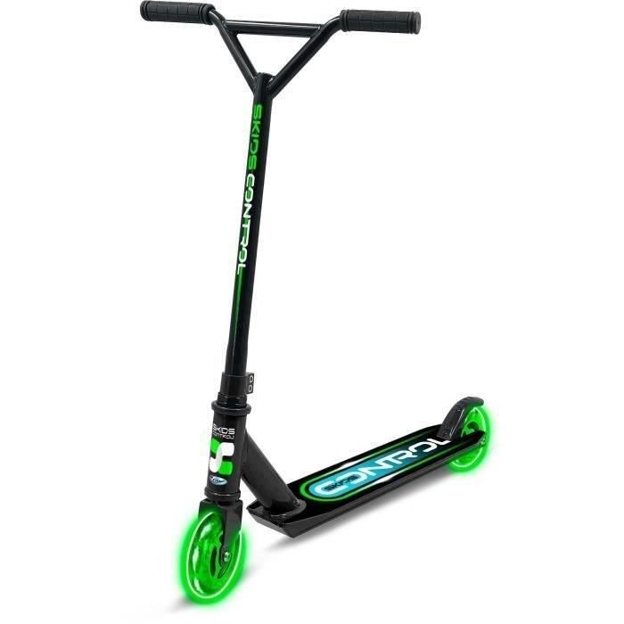 SKIDS CONTROL Kids' Scooter - Freestyle with Light-Up Wheels - JB248001L