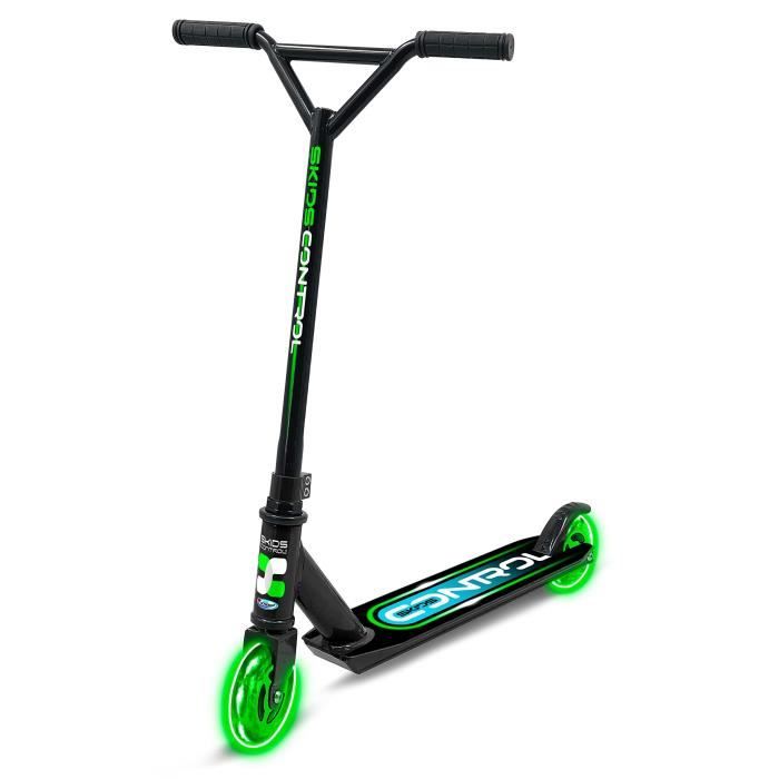 SKIDS CONTROL Kids' Scooter - Freestyle with Light-Up Wheels - JB248001L