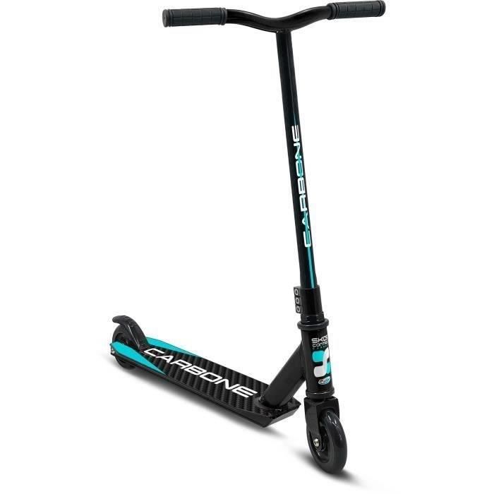 SKIDS CONTROL CARBONE Freestyle Scooter - 100 mm Wheels - JK525801