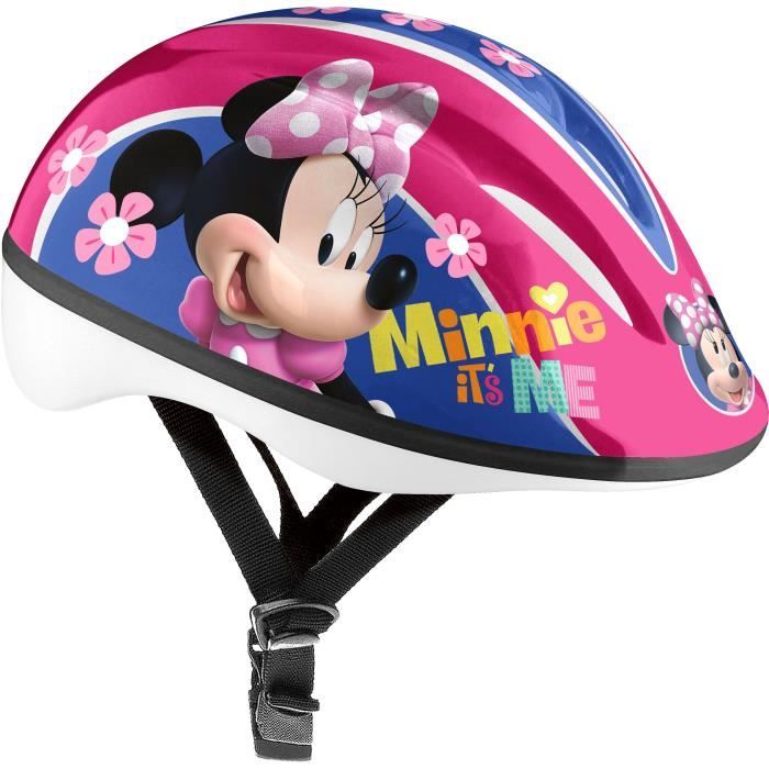 DISNEY MINNIE Cycling Helmet - Size S - 54-60 cm