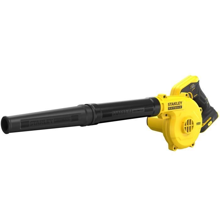 Stanley Fatmax Cordless Blower SFMCBL01B-XJ - 18V, Battery Not Included