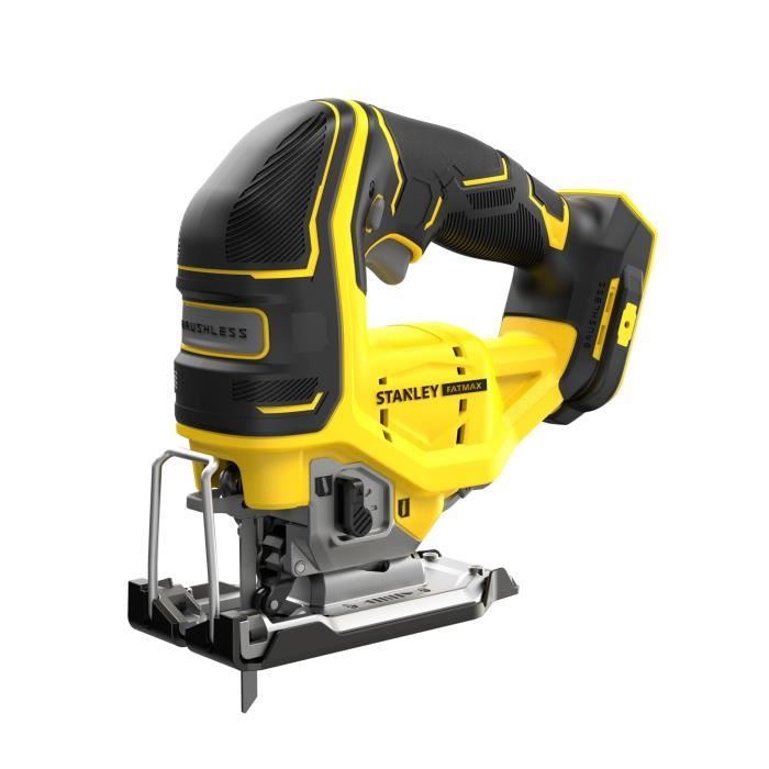 STANLEY FATMAX Jigsaw - SFMCS650B-XJ - Brushless - 18V - Without Battery V20