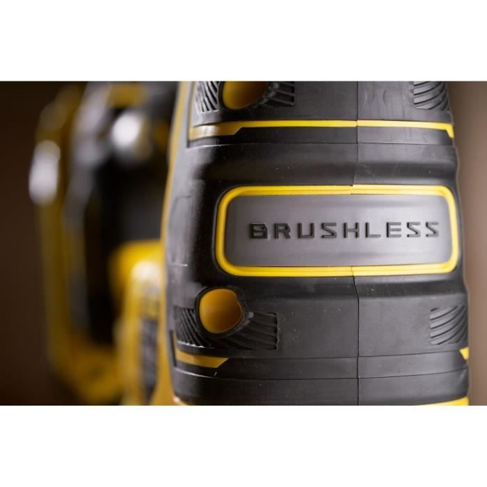STANLEY FATMAX Jigsaw - SFMCS650B-XJ - Brushless - 18V - Without Battery V20