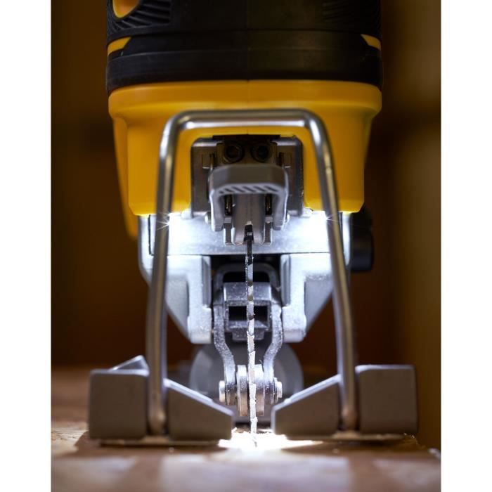 STANLEY FATMAX Jigsaw - SFMCS650B-XJ - Brushless - 18V - Without Battery V20