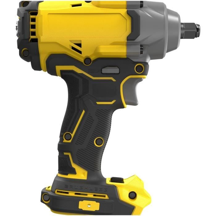 STANLEY FATMAX V20 Cordless Impact Wrench 18V - 370Nm - Battery Not Included SFMCF920B-XJ