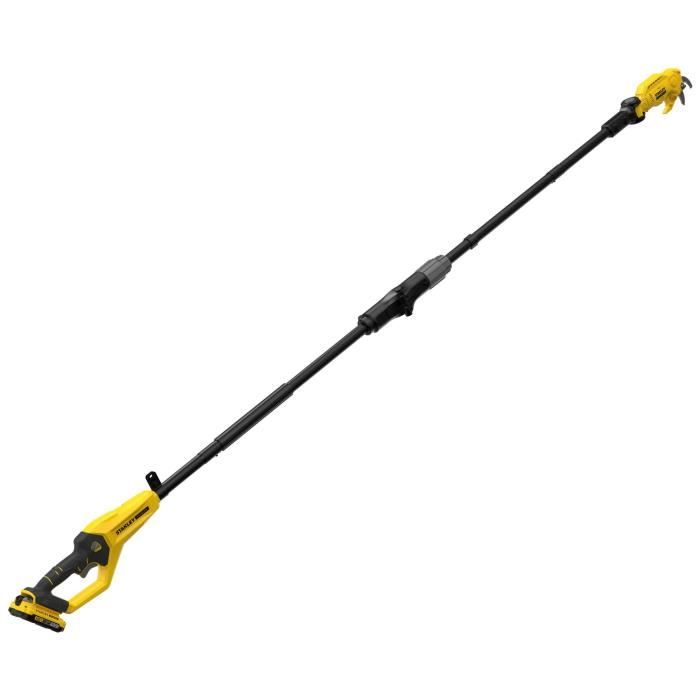 Stanley Fatmax Cordless Pole Pruner - SFMCPP632B-XJ - 18V - Battery Not Included