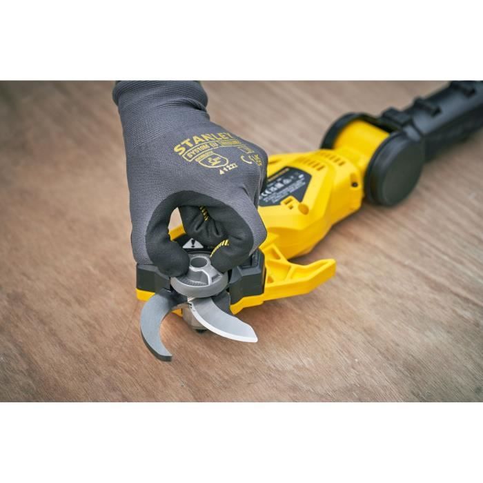 Stanley Fatmax Cordless Pole Pruner - SFMCPP632B-XJ - 18V - Battery Not Included