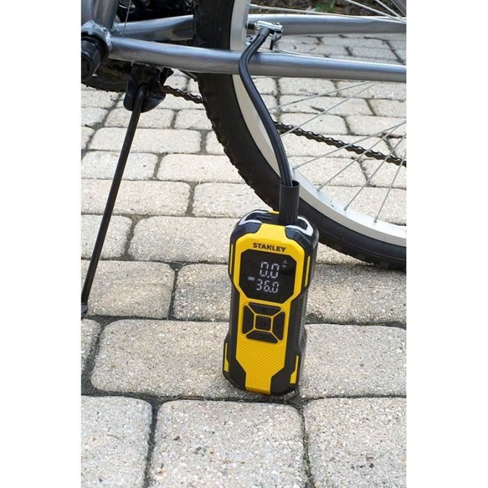 STANLEY 2-in-1 Inflator - 425001 - Battery Not Included