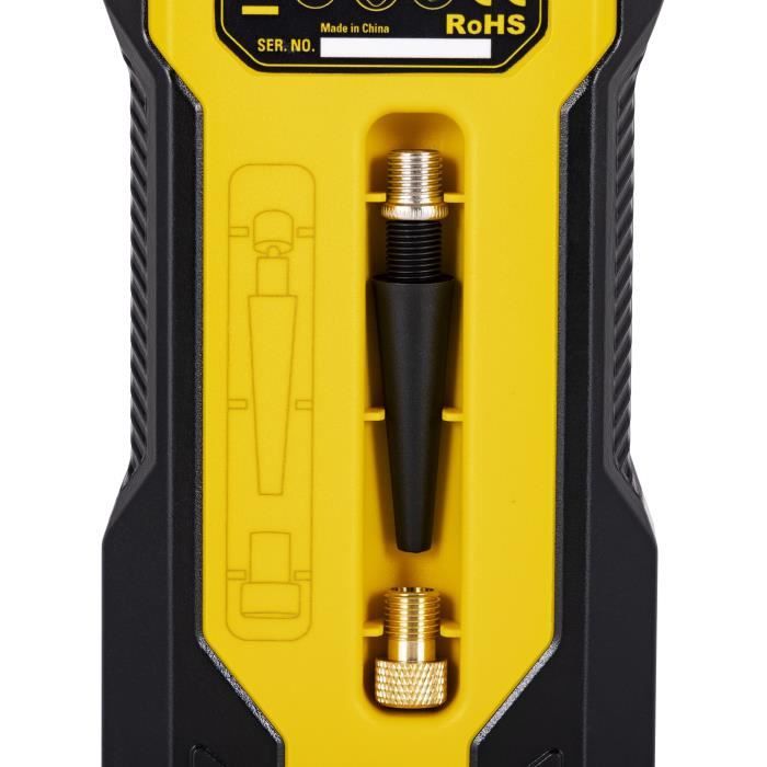 STANLEY 2-in-1 Inflator - 425001 - Battery Not Included